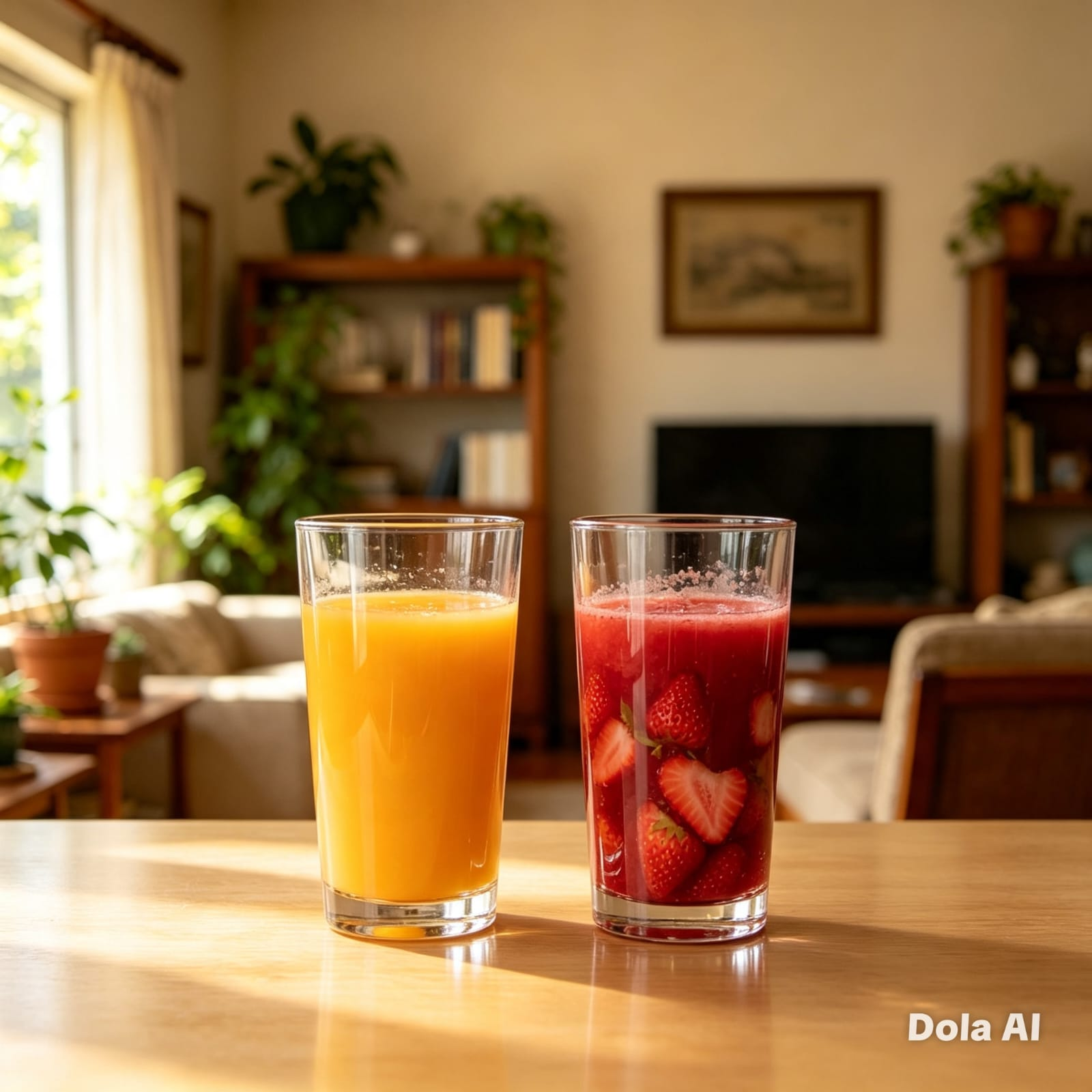🍹 Sucos que Cuidam: Para Cada Necessidade, Um Cuidado Especial
