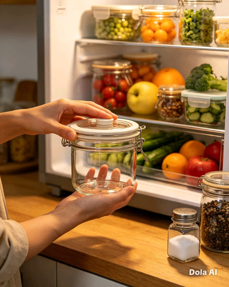 🥗Como Organizar a Semana Alimentar: Praticidade, Cuidado e Segurança