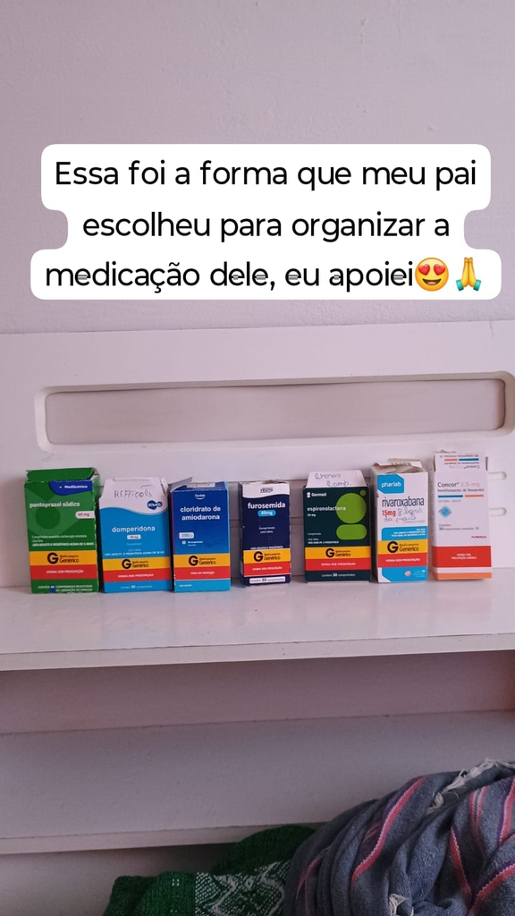 REMEDIOS DO MEU PAI